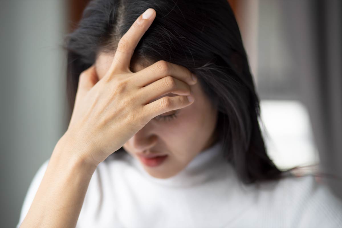 頭皮痛是為什麼？帶你了解6種常見的頭皮痛和對策！