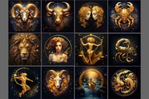 星座的故事：探索希臘神話中的十二星座故事