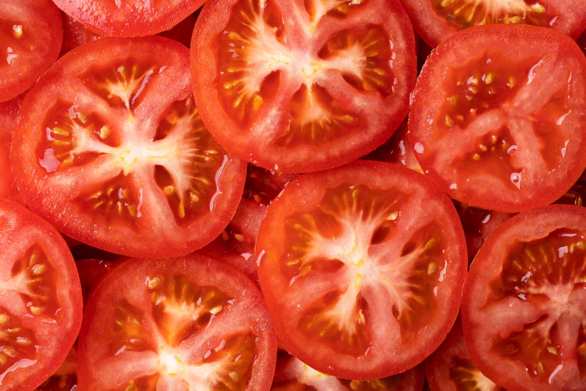 蕃茄減少黑斑形成