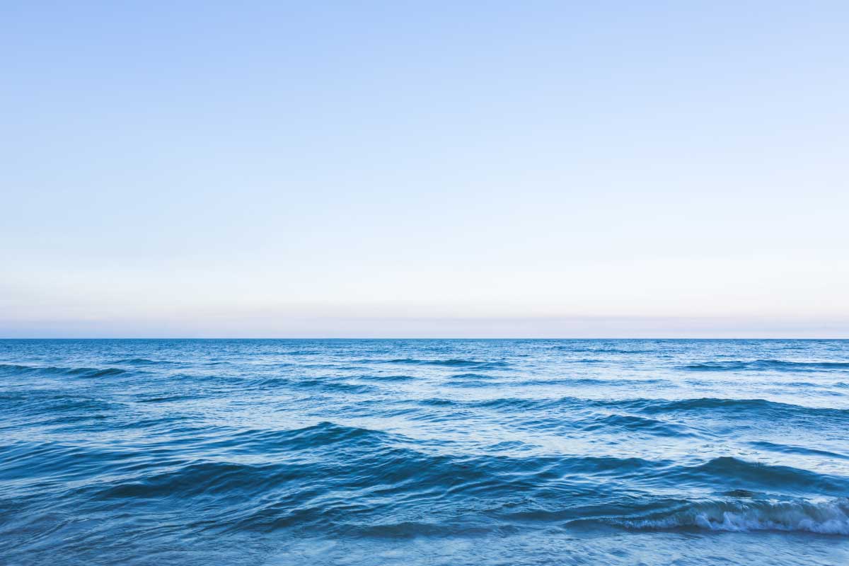 看海語錄：今日的回憶帶著海水的氣息。