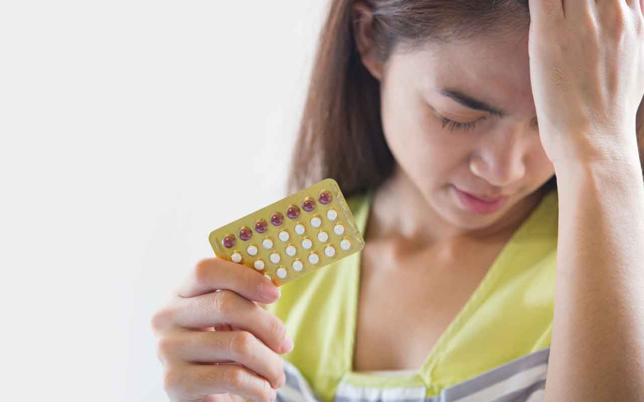 事前避孕藥的副作用有哪些？服用前你必須要知道